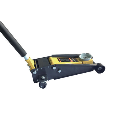 3Ton Hydraulic Jack: Quick-Pump, Overload Protection for Light Trucks/Engineering Equipment