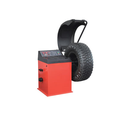 Auto Repair / Tire Shops Truck Wheel Balancer Precise 10-26" Rim
