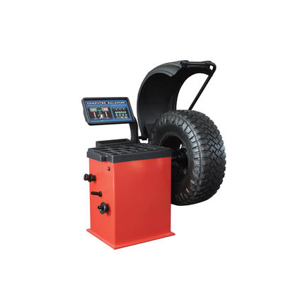 Wheel Balancer YD83-002 – For Auto Repair/Tire Shops, Precise, 10-26" Rim