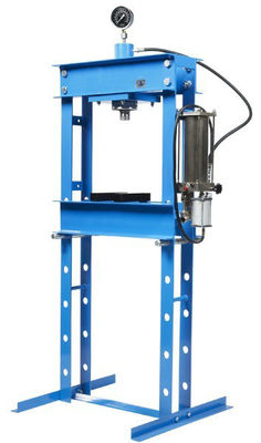 prensa hidráulica del taller neumático 30T | Prensa del taller de 30 Ton Hydraulic
