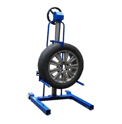 Artículo manual 165 libras de levantador portátil de la rueda | Levantador portátil mecánico de la rueda