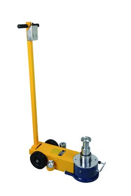 Tres etapas 25 telescópicos Ton Pneumatic Hydraulic Jack