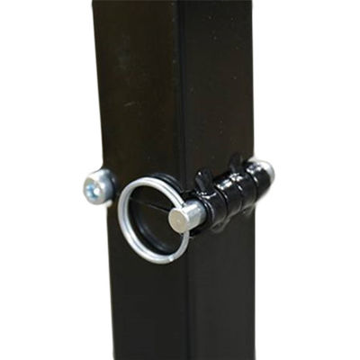 Tres etapas 25 telescópicos Ton Pneumatic Hydraulic Jack