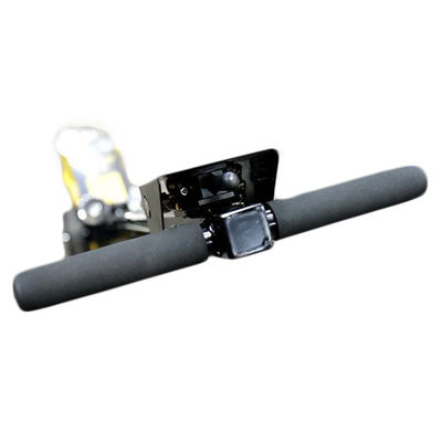 Tres etapas 25 telescópicos Ton Pneumatic Hydraulic Jack