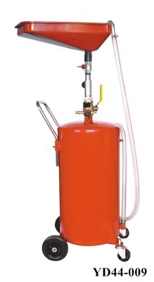18 ajustables neumáticos Gal Waste Oil Drainer Extractor