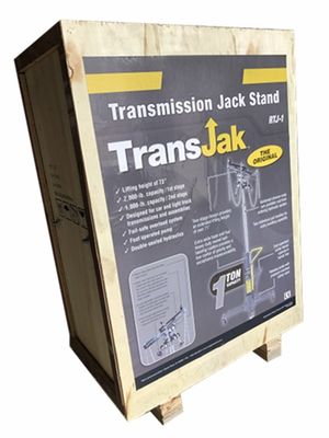 etapa de Ram Hydraulic Transmission Jack 2 del doble 1T que se resume el coche Jack