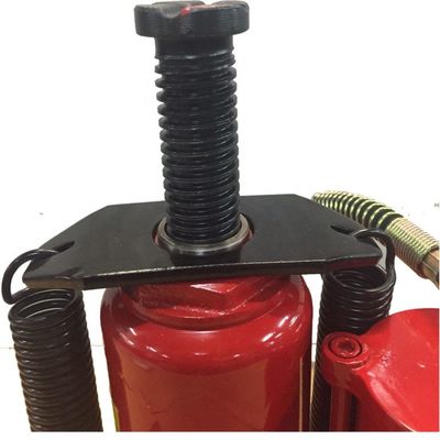 20 Ton Air Hydraulic Bottle Jack con la válvula de la sobrecarga de la seguridad