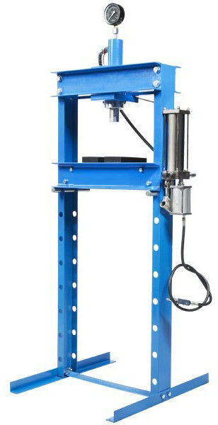 Prensa hidráulica de la reparación de la maquinaria de la prensa hidráulica del taller del equipo de vehículo 12T