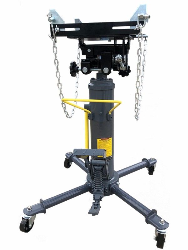 etapa de Ram Hydraulic Transmission Jack 2 del doble 1T que se resume el coche Jack