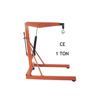 1 Ton Truck Crane Agri / Construction 1060-1360mm Boom + 2150mm Max Hook