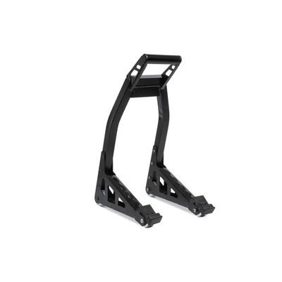 750LB Aluminum Moto Front Stand: 3KG Light, Anti-Scratch for Enthusiasts/Shops/Racing