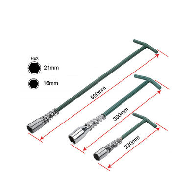 T Spark Plug Socket Wrench: Durable, Specialized for Auto Spark Plug Repairs