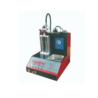 Motorcycle Fuel Injector Tester & Cleaner – For Moto Repair, Multifunctional, Precise