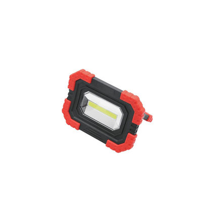 Foldable Flood Work Light (1000lm, Power Bank/Magnetic) – for Workshops, Camping, Auto Repair