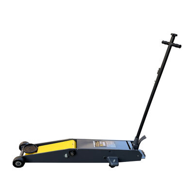 5T Capacity Hydraulic Floor Jack with 55.91" Long Chassis and T-Bar Handle Locking Mechanism