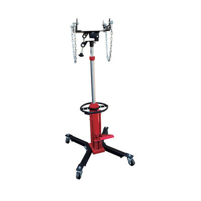 Gato hidráulico de transmisión de 0.5T, plataforma de 340×240 mm, 820-1768 mm, para reparación de coches/SUV