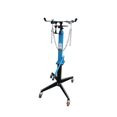 Gato de elevación alta de 0.5T 1300-1800mm con sillín basculante para reparación de automóviles/camiones ligeros/elevación