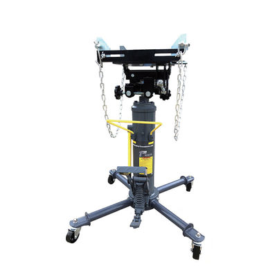 1T Transmisión hidráulica Jack doble Ram 94-190cm Elevador para SUV pesado / camión ligero / reparación de vehículos comerciales
