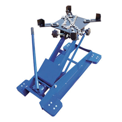 0.5T Jack bajo: 190-680mm, montura ajustable para reparación de transmisión de automóviles / camiones ligeros