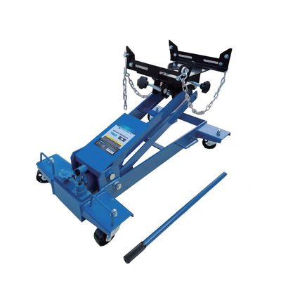 1T jack bajo: 200-760mm, silla inclinada + sistemas de seguridad para reparación de SUV / camiones ligeros