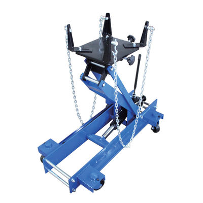 Gato bajo de 2T: 22-82cm, Base ancha + Mango Op para reparación de SUV/Camiones/Maquinaria de ingeniería